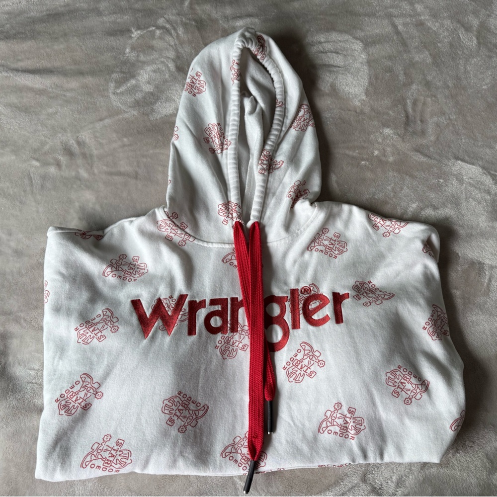 Wrangler hoodie